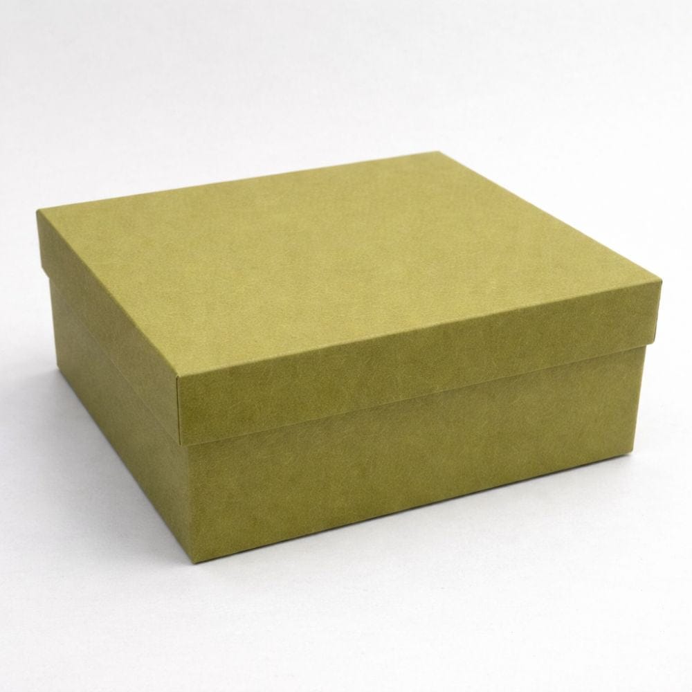 Kamishiro Mino Ware Matcha Starter Set Box