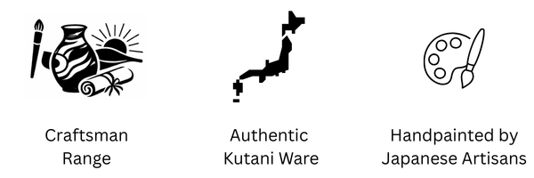 Kutani Sake Set by Yoshidaya Tsubaki – Why you'll love it