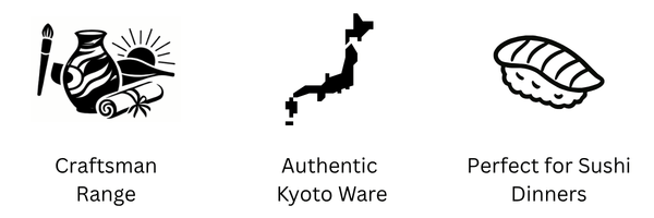 Kyoto Festive Chopstick Rest Set [5-Piece] – Why you'll love it
