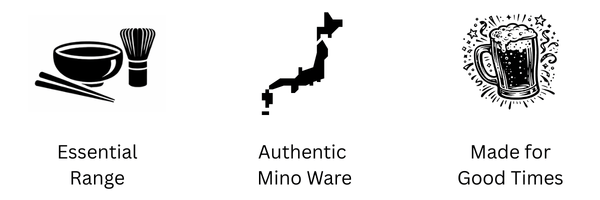 Mino Tanuki Sake Set – Why you'll love it