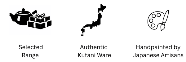 Kutani Cherry and Bird Tea Pot – Why you'll love it