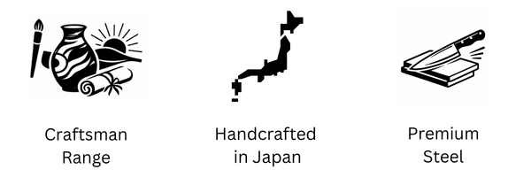 Sword Japanese Hammer-Eye Octagonal Petty Knife – 5.9 inches (15 cm), Red – Why you'll love it