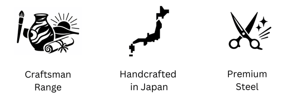 Sakura Multifunction Japanese Scissors – 8.7 inches (22 cm) – Why you'll love it