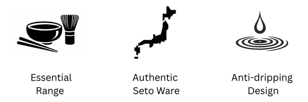 Seto White brush Soy Sauce Dispenser – Why you'll love it
