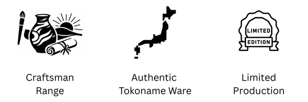 Tokoname Gold Flower Tea Pot – Why you'll love it