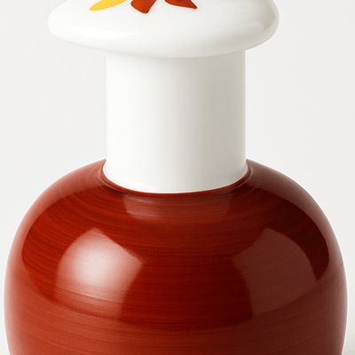 Aka Hana Porcelain Soy Sauce Dispenser Aka Hana Porcelain Soy Sauce Dispenser