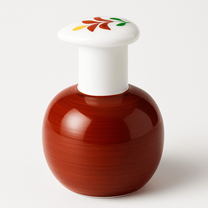 Aka Hana Porcelain Soy Sauce Dispenser Aka Hana Porcelain Soy Sauce Dispenser