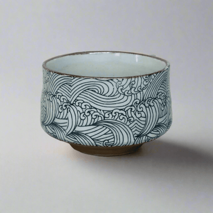 aranami Handmade Matcha Bowl Handmade Matcha Bowl - Tea Ceremony | MyJapaneseWorld