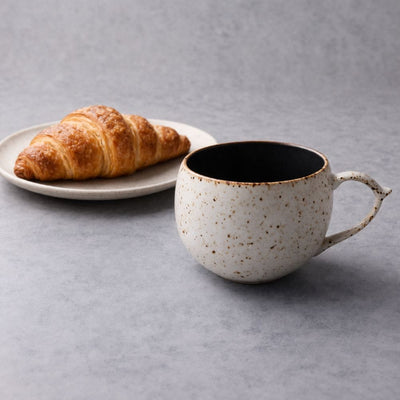 Arita B&W Mugs Set [2 mugs] Arita B&W Mugs Set [2 mugs]