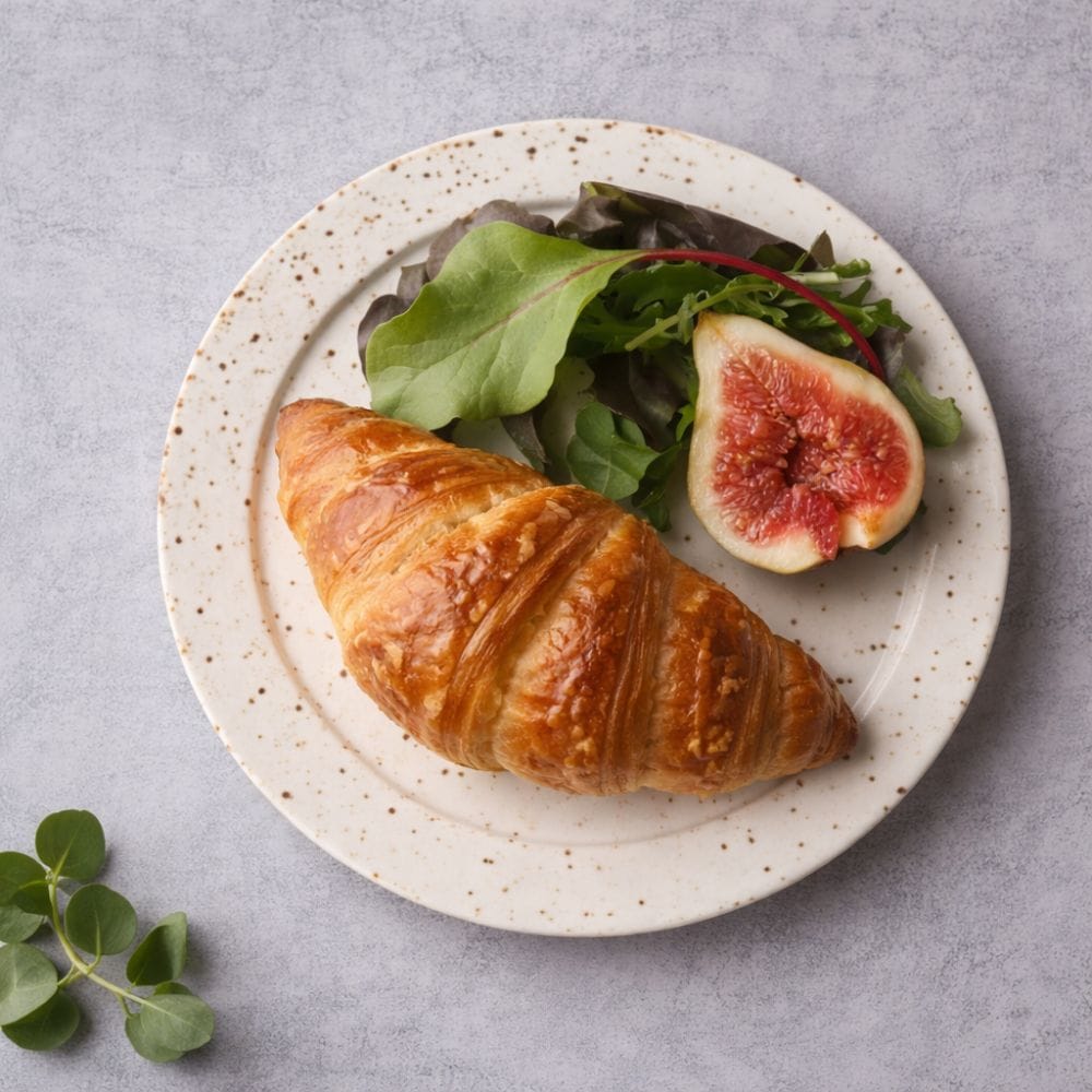 Arita B&W Small Plates Set [2 Plates] Arita B&W Small Plates Set [2 Plates]