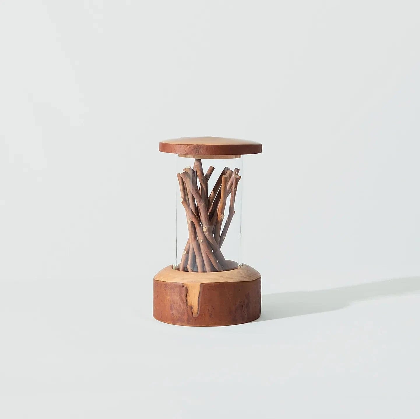 Aroma Diffuser Himeshara Blended essential oils (cedar/black moji) Aroma Diffuser Himeshara Blended essential oils (cedar/black moji)
