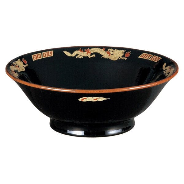 Black Dragon Ramen Bowl Black Dragon Ramen Bowl