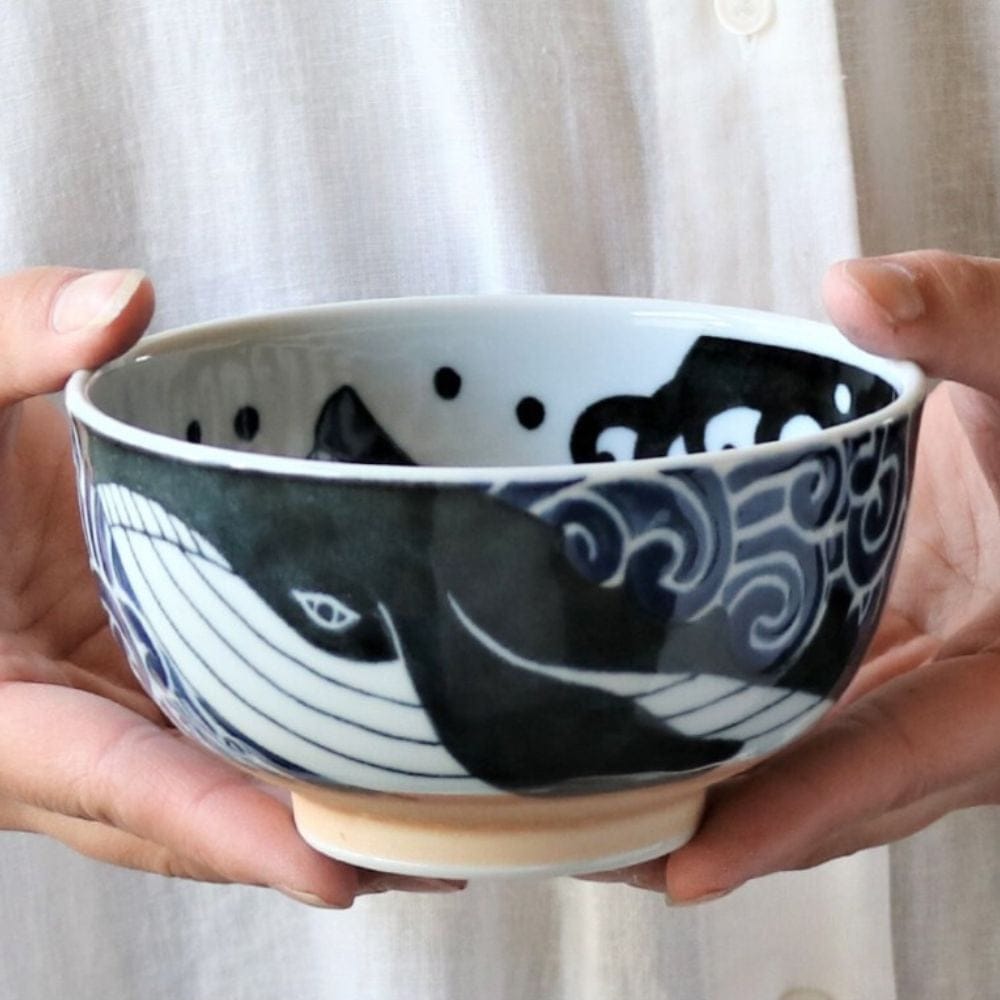 Blue Whale Bowl Blue Whale Bowl