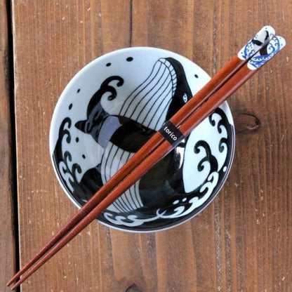 Blue Whale Chopsticks Blue Whale Chopsticks