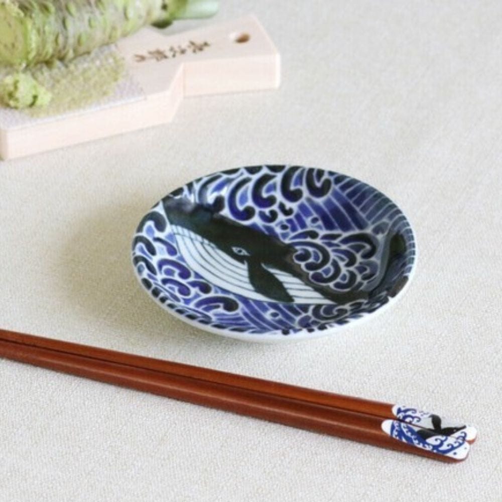 Blue Whale Chopsticks Blue Whale Chopsticks