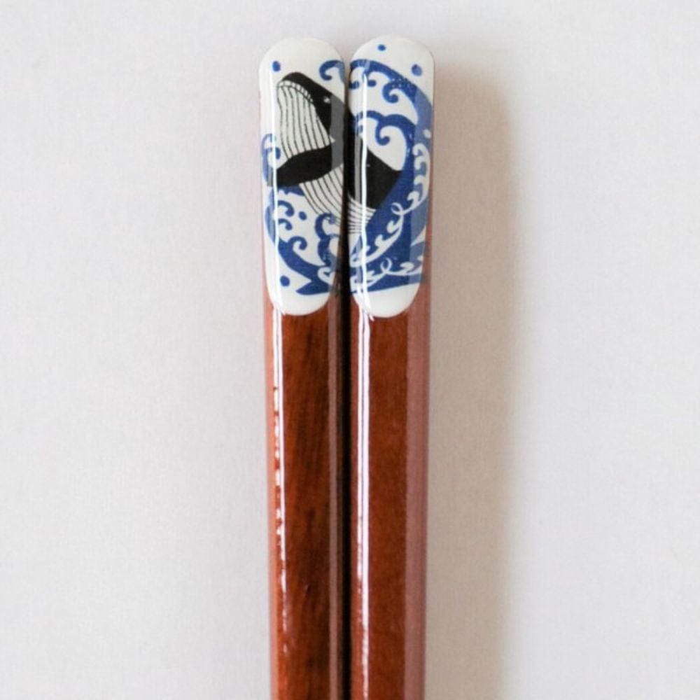 Blue Whale Chopsticks Blue Whale Chopsticks