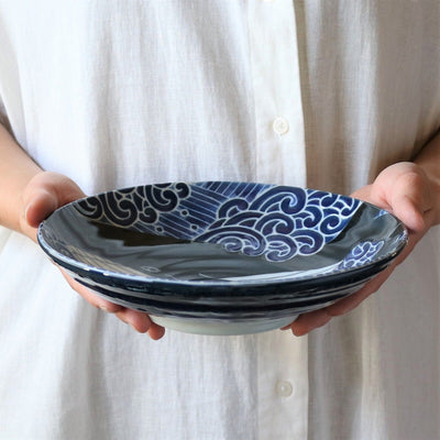Blue Whale Deep Plate Blue Whale Deep Plate