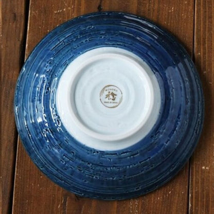 Blue Whale Deep Plate Blue Whale Deep Plate