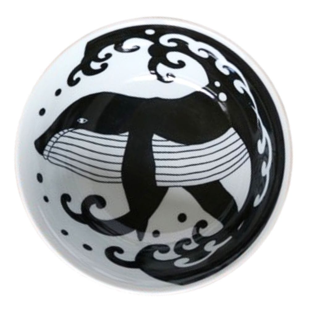 Blue Whale Ramen Bowl Blue Whale Ramen Bowl