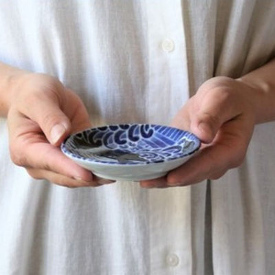 Blue Whale Small Plate Blue Whale Small Plate
