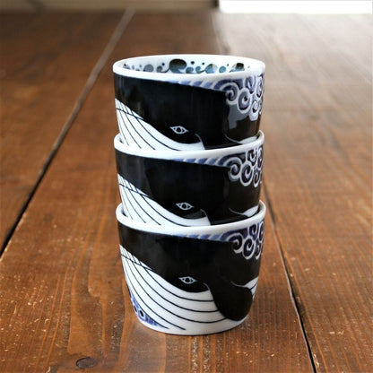 Blue Whale Soba Cup Blue Whale Soba Cup