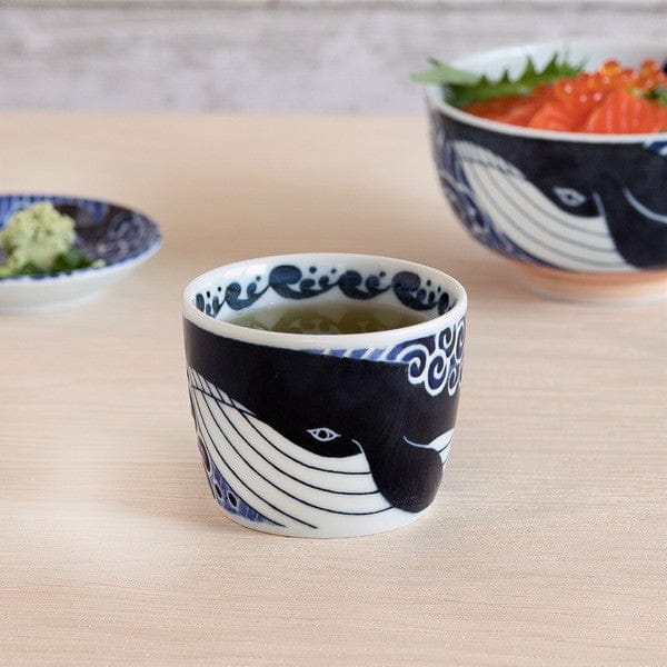 Blue Whale Soba Cup Blue Whale Soba Cup