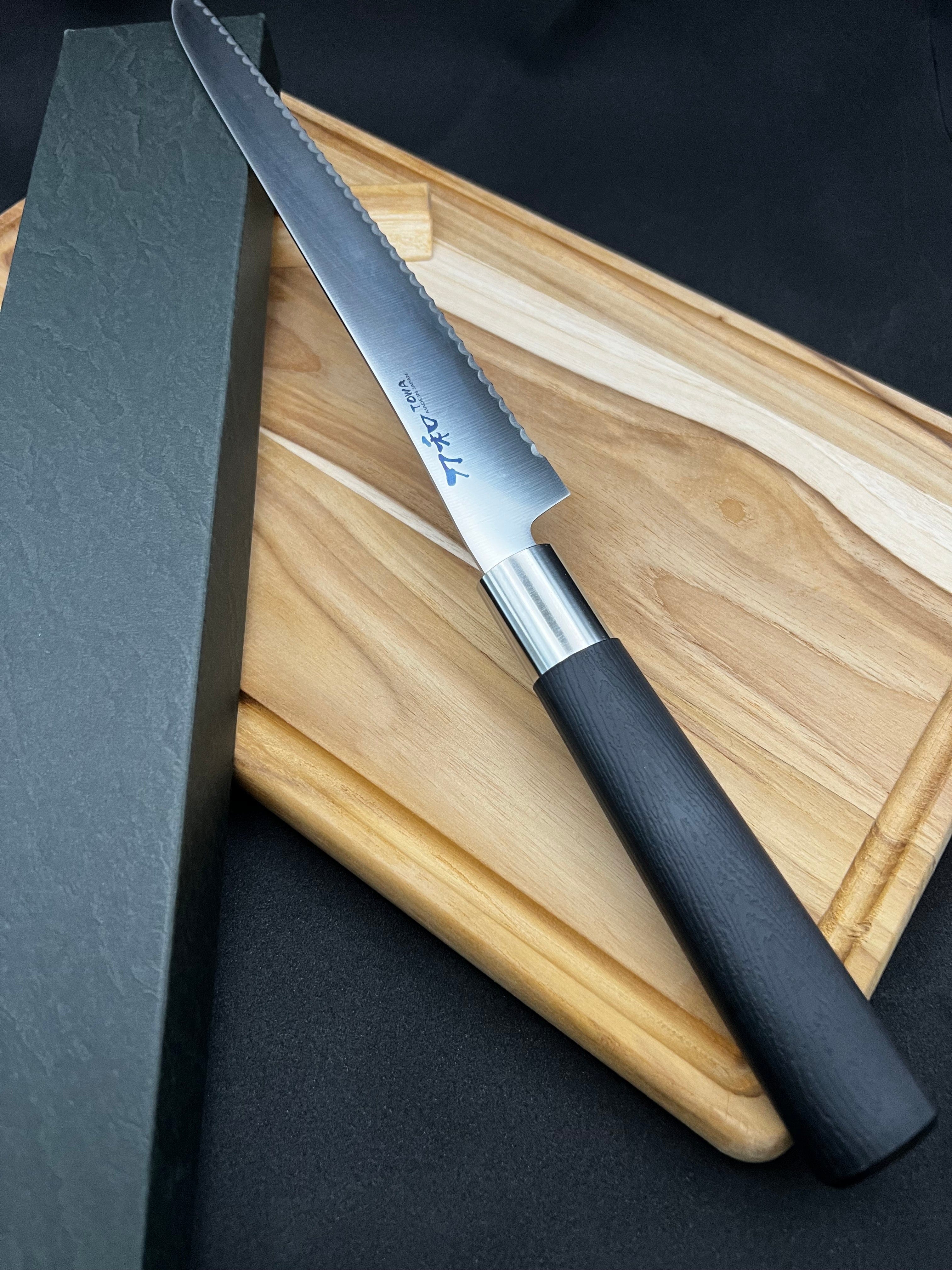 Bread Knife 8.3 Inch - 21 cm Bread Knife 8.3 Inch - 21 cm