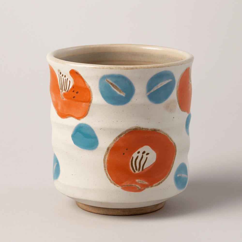 Camelia Tea Cup Camelia Tea Cup