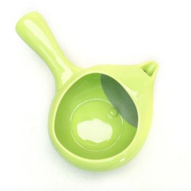 Chaamiru Lead Less Tea Pot (Green) Chaamiru Lead Less Tea Pot (Green)
