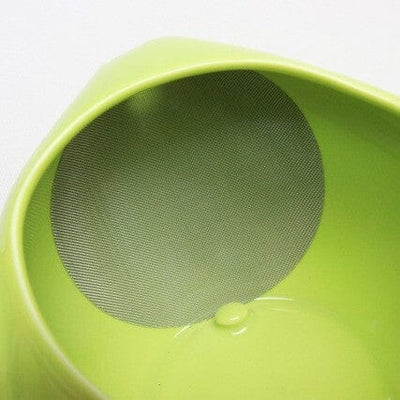 Chaamiru Lead Less Tea Pot (Green) Chaamiru Lead Less Tea Pot (Green)