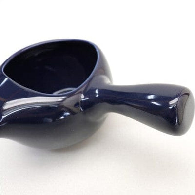 Chaamiru Lead Less Tea Pot (Navy Blue) Chaamiru Lead Less Tea Pot (Navy Blue)