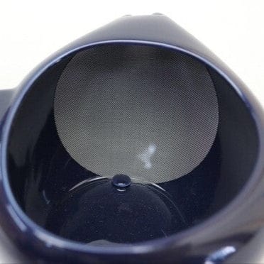 Chaamiru Lead Less Tea Pot (Navy Blue) Chaamiru Lead Less Tea Pot (Navy Blue)