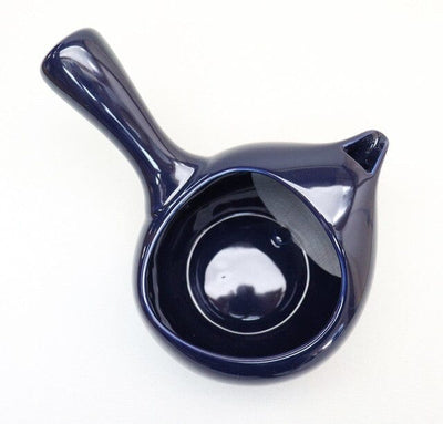 Chaamiru Lead Less Tea Pot (Navy Blue) Chaamiru Lead Less Tea Pot (Navy Blue)