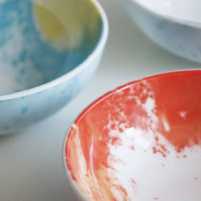 Cosmos Bowls Set (3 pieces) Cosmos Bowls Set (3 pieces)