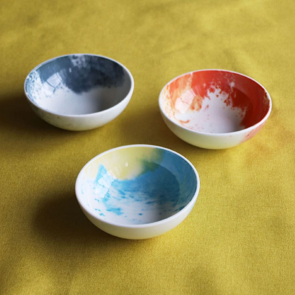 Cosmos Bowls Set (3 pieces) Cosmos Bowls Set (3 pieces)