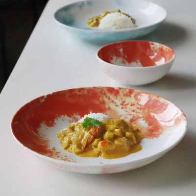 Cosmos Dinner Plates Set (3 pieces) Cosmos Dinner Plates Set (3 pieces)