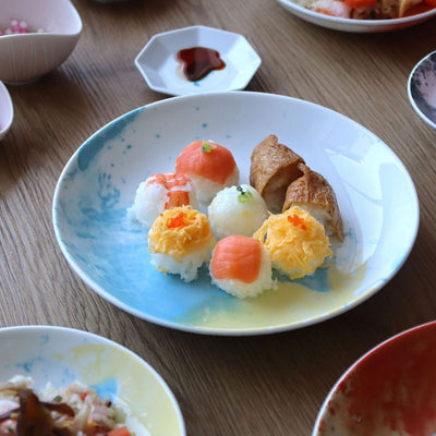 Cosmos Dinner Plates Set (3 pieces) Cosmos Dinner Plates Set (3 pieces)