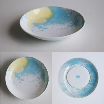 Cosmos Dinner Plates Set (3 pieces) Cosmos Dinner Plates Set (3 pieces)