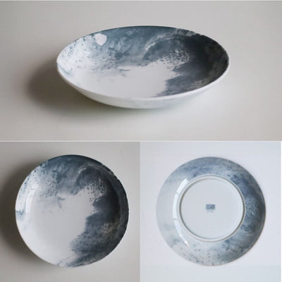 Cosmos Dinner Plates Set (3 pieces) Cosmos Dinner Plates Set (3 pieces)