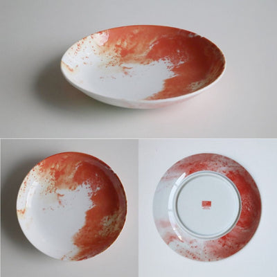 Cosmos Dinner Plates Set (3 pieces) Cosmos Dinner Plates Set (3 pieces)