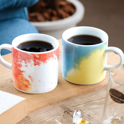 Cosmos Mugs Pair Cosmos Mugs Pair