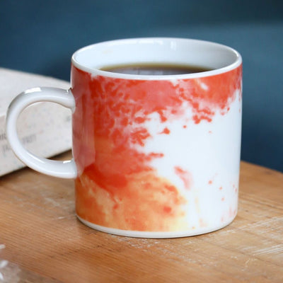 Cosmos Mugs Pair Cosmos Mugs Pair