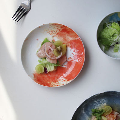 Cosmos Side Plates Set (3 pieces) Cosmos Side Plates Set (3 pieces)