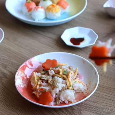 Cosmos Side Plates Set (3 pieces) Cosmos Side Plates Set (3 pieces)