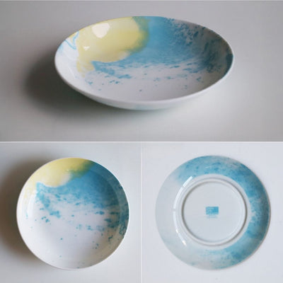 Cosmos Side Plates Set (3 pieces) Cosmos Side Plates Set (3 pieces)