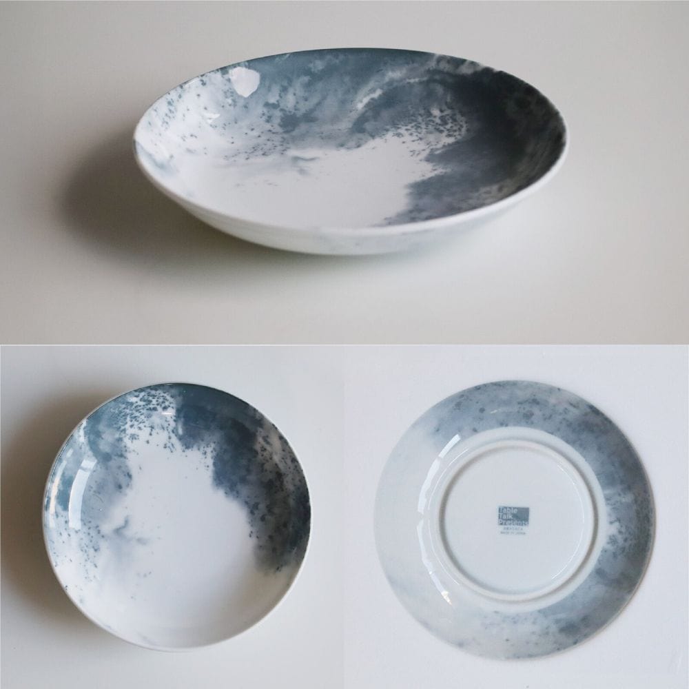 Cosmos Side Plates Set (3 pieces) Cosmos Side Plates Set (3 pieces)