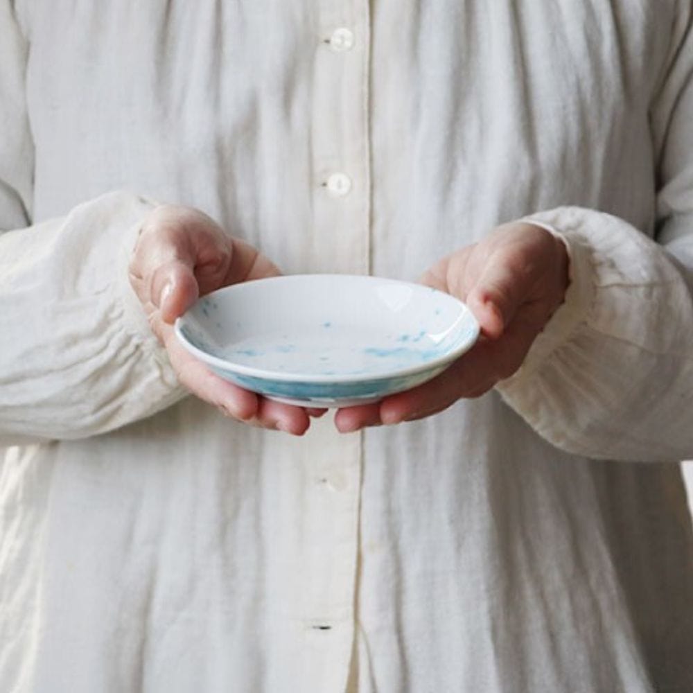 Cosmos Small Plates Set (3 pieces) Cosmos Small Plates Set (3 pieces)