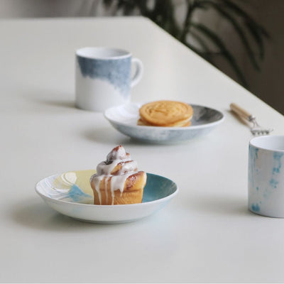 Cosmos Small Plates Set (3 pieces) Cosmos Small Plates Set (3 pieces)