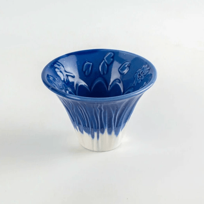 Fujisan Sake Cups Pair Fujisan Sake Cups Pair