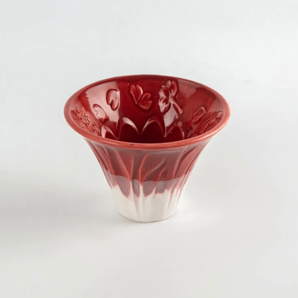 Fujisan Sake Cups Pair Fujisan Sake Cups Pair